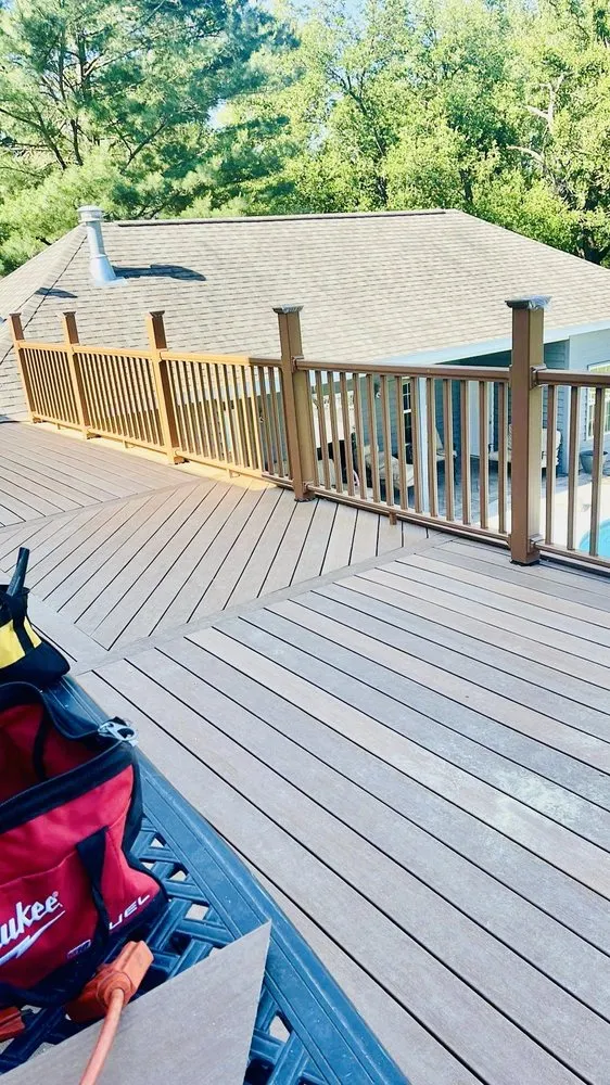 Local landscaping services for outdoor upgrades across Mahomet, IL - Manny’s Cleaning,Lawn Care & Snow Removal Services