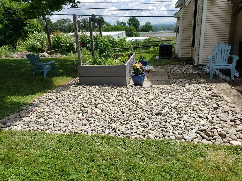 Trusted outdoor landscaping for year-round maintenance across Poughkeepsie, NY - Manny's Gardening & Landscaping