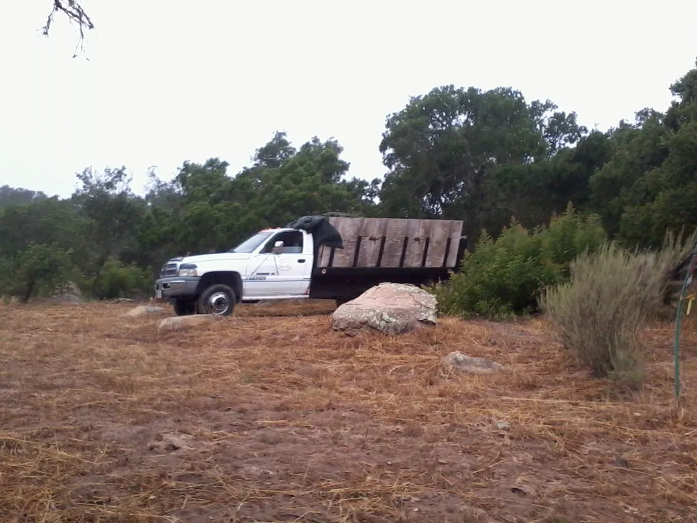 Custom residential landscaping in Carpinteria, CA by Manny's Gardening Pruning & Tree Care