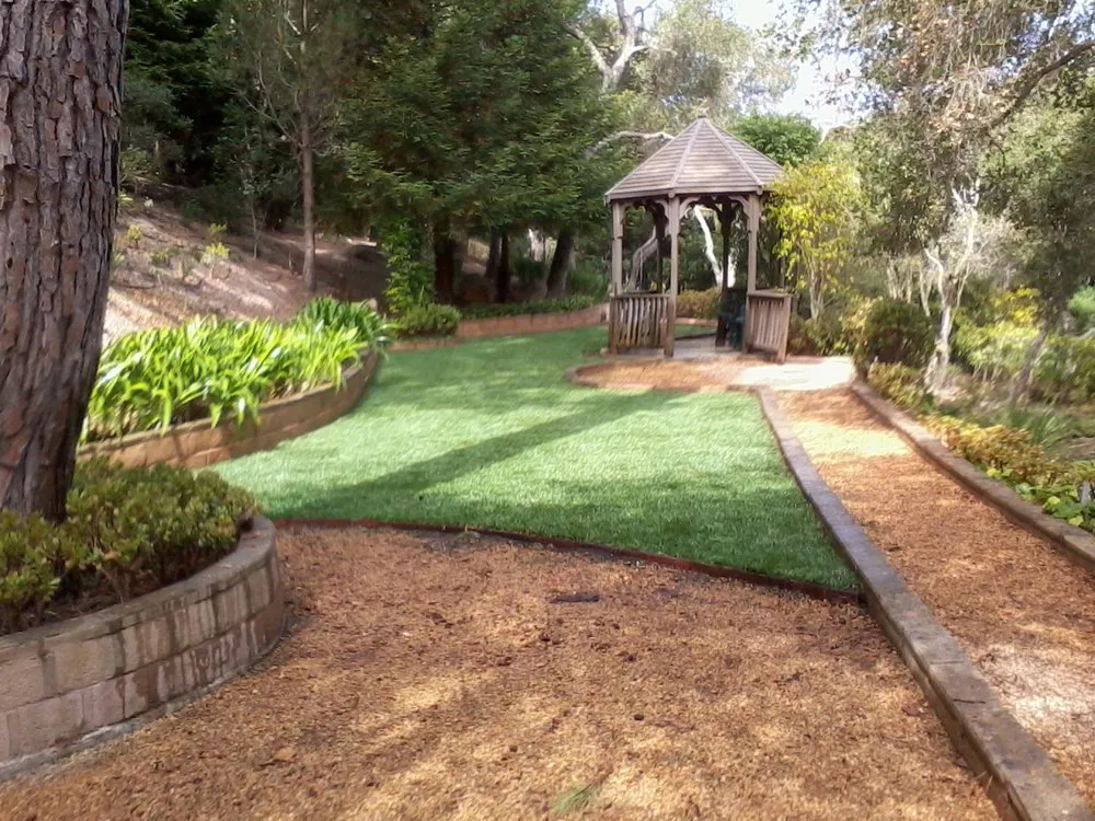 Trusted lawn mowing service in Carpinteria, CA by Manny's Gardening Pruning & Tree Care