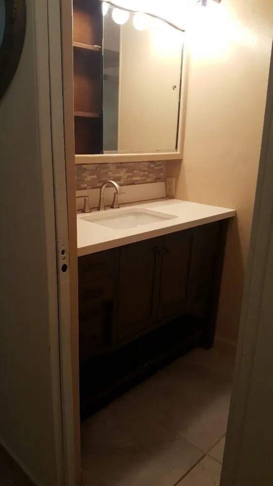 Custom yard maintenance in Amarillo, TX by Manny's Landscape and Construction