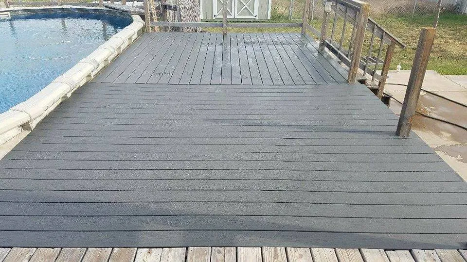 Custom landscaping services in Amarillo, TX by Manny's Landscape and Construction