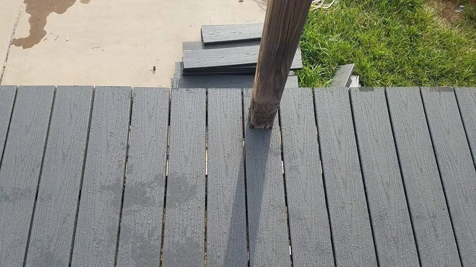 Custom yard maintenance experts serving Amarillo, TX - Manny's Landscape and Construction