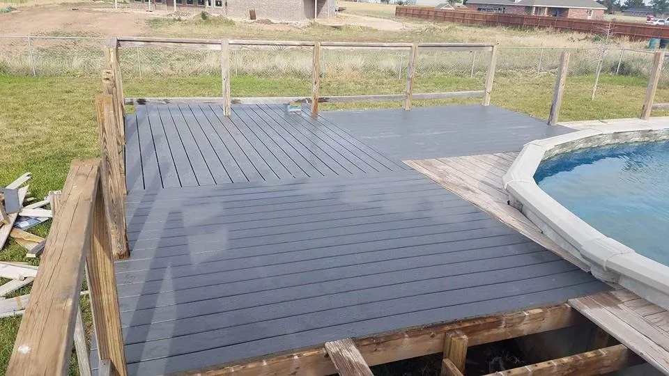 Top-rated lawn mowing service in Amarillo, TX - Manny's Landscape and Construction