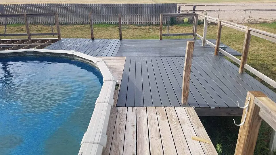 Top-rated residential landscaping in Amarillo, TX - Manny's Landscape and Construction