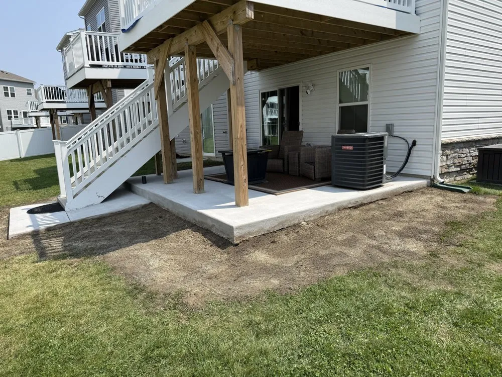 Professional residential landscaping in Camden, NJ - Mannys Landscape and Lawn Care