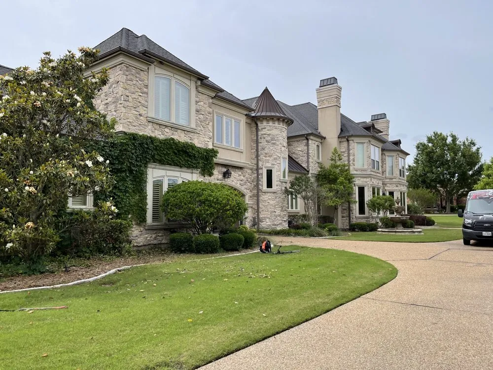 Trusted outdoor landscaping experts serving Rockwall, TX - Manny's Landscaping & Lawn Maintenance