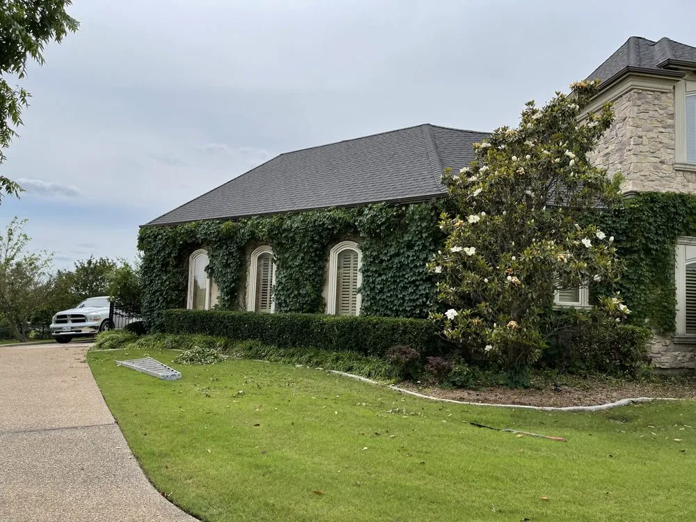 Professional lawn mowing service near you across Rockwall, TX - Manny's Landscaping & Lawn Maintenance