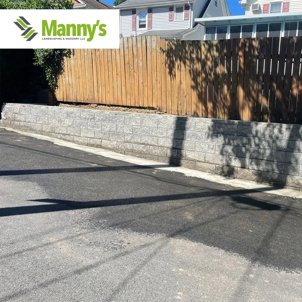 Professional lawn care service for residential properties across Staten Island, NY - Manny's Landscaping & Masonry