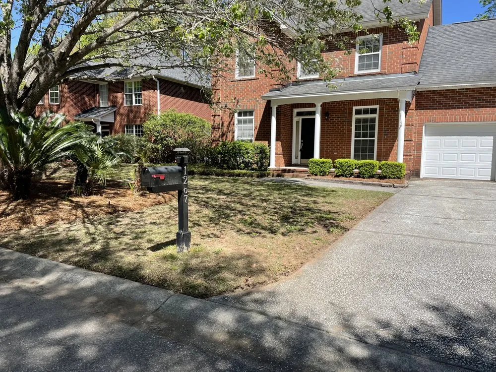 Expert lawn mowing service in Ladson, SC - Manny’s Landscaping & More