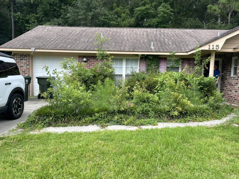 Professional landscaping services in Ladson, SC - Manny’s Landscaping & More