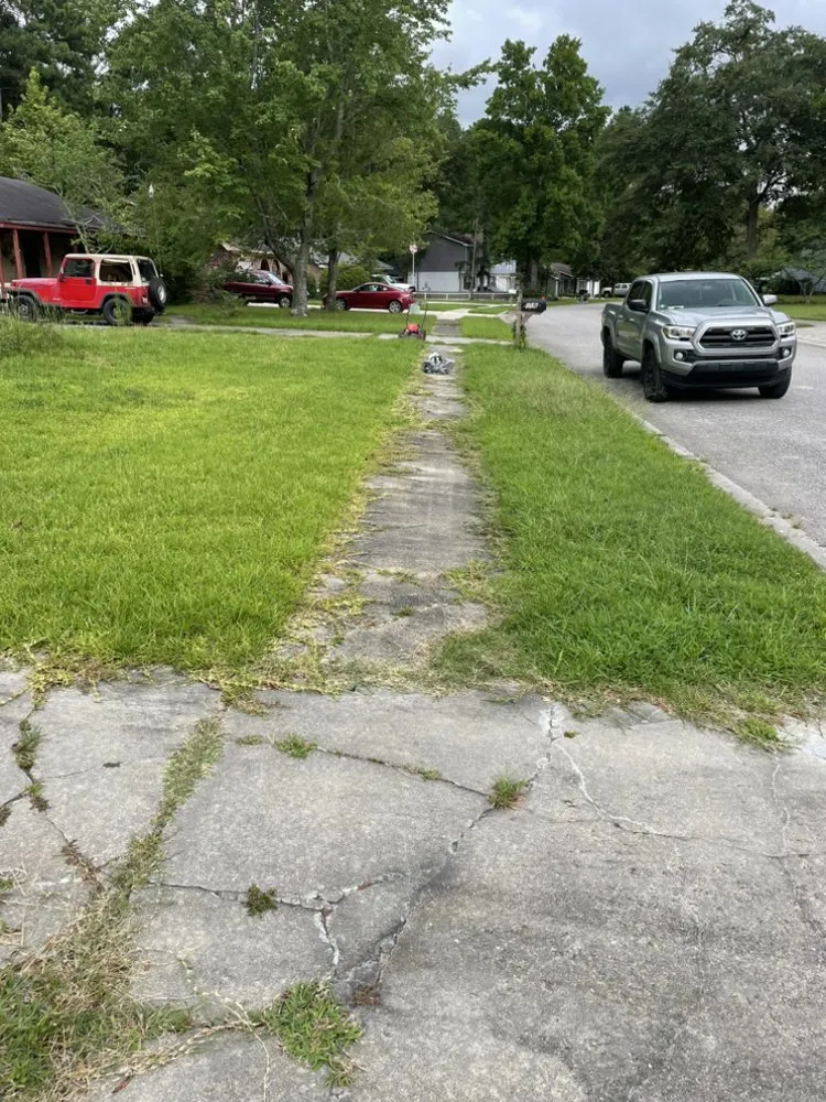 Professional lawn care service in Ladson, SC by Manny’s Landscaping & More