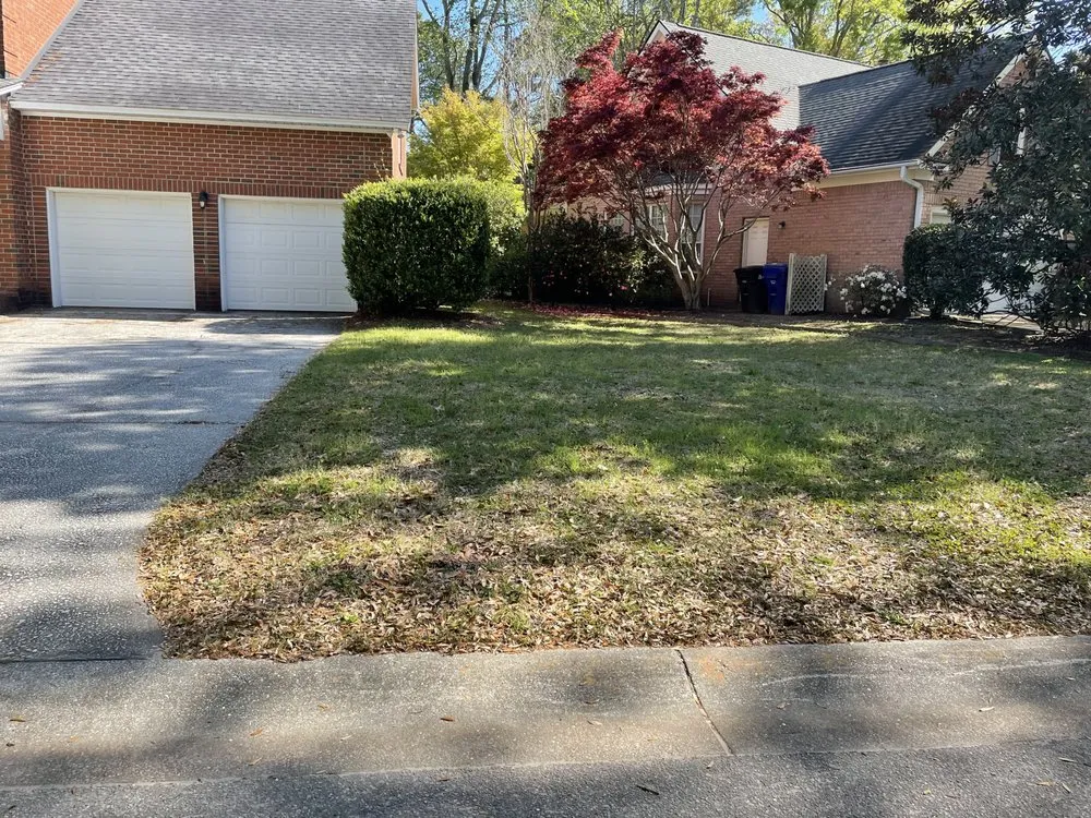 Local landscape design in Ladson, SC by Manny’s Landscaping & More