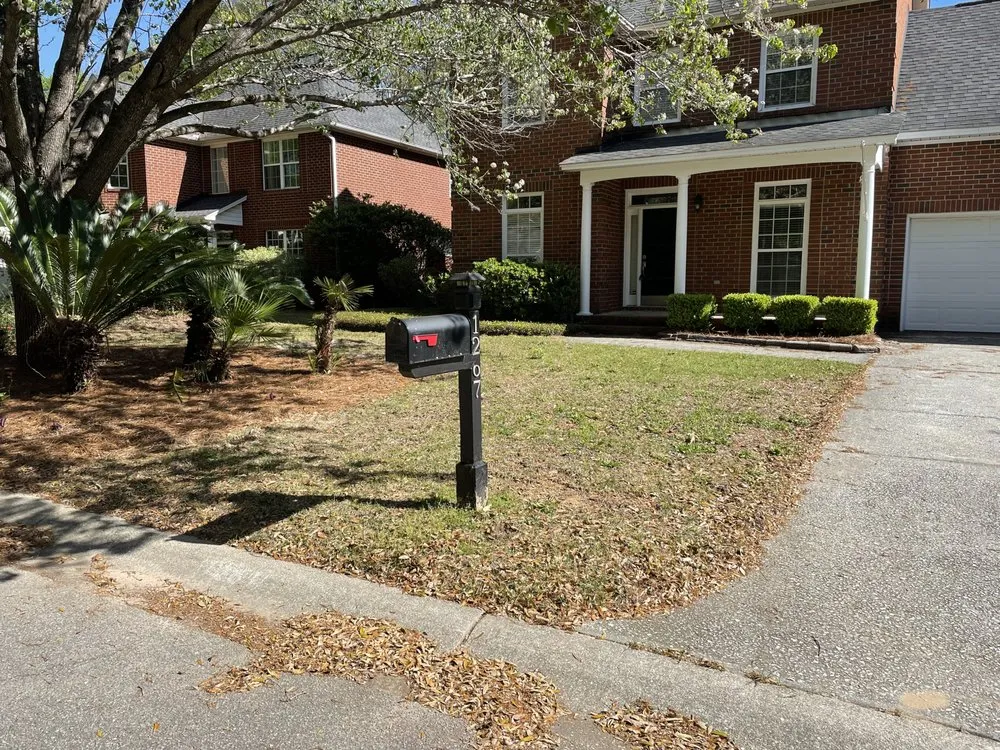 Expert garden landscaping for beautiful yards across Ladson, SC - Manny’s Landscaping & More