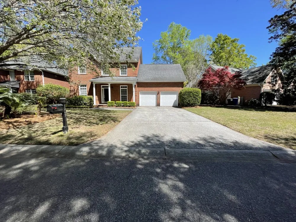 Affordable lawn care service in Ladson, SC - Manny’s Landscaping & More