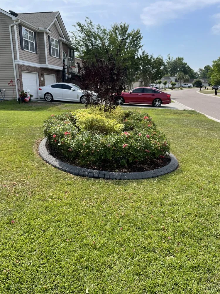 Top-rated landscape installation experts serving Ladson, SC - Manny’s Landscaping & More