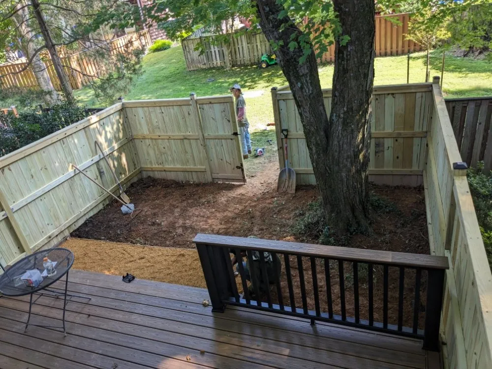 Affordable outdoor landscaping experts serving Adelphi, MD - Manny's Landscaping