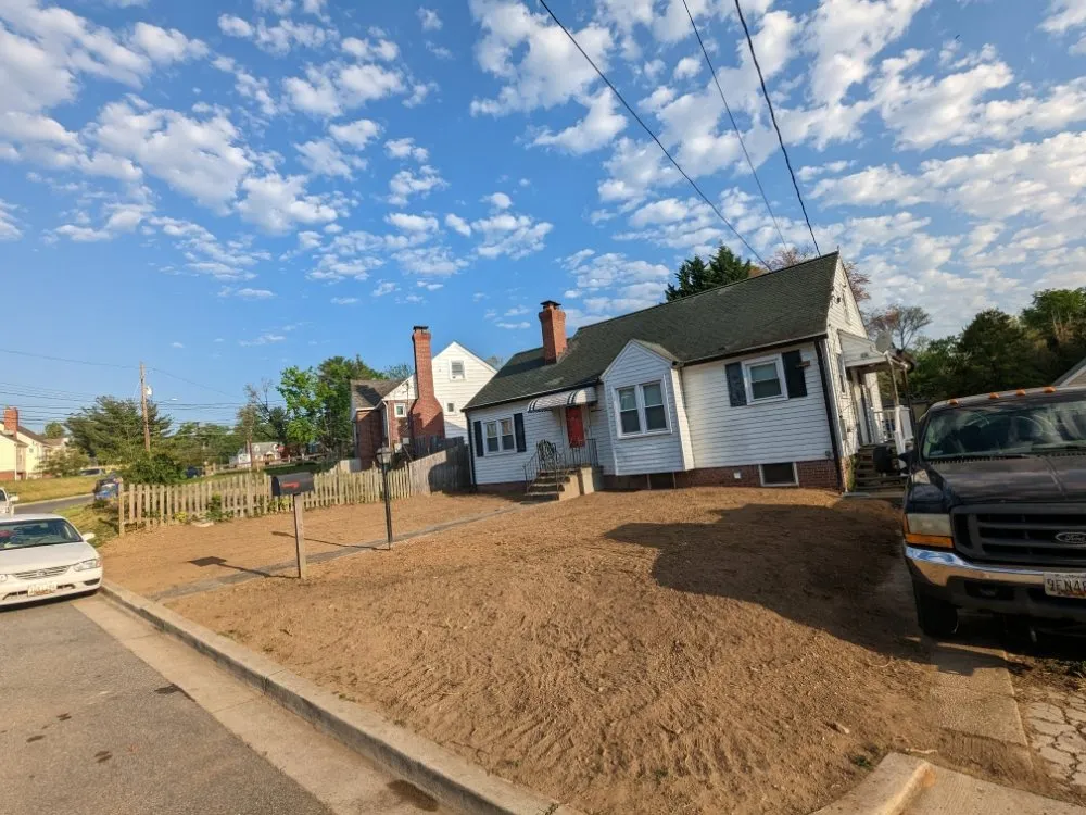 Professional yard cleanup service with custom design across Adelphi, MD - Manny's Landscaping