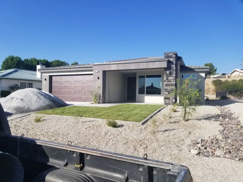 Trusted landscape installation in Victorville, CA - Mannys Landscaping and Gardening