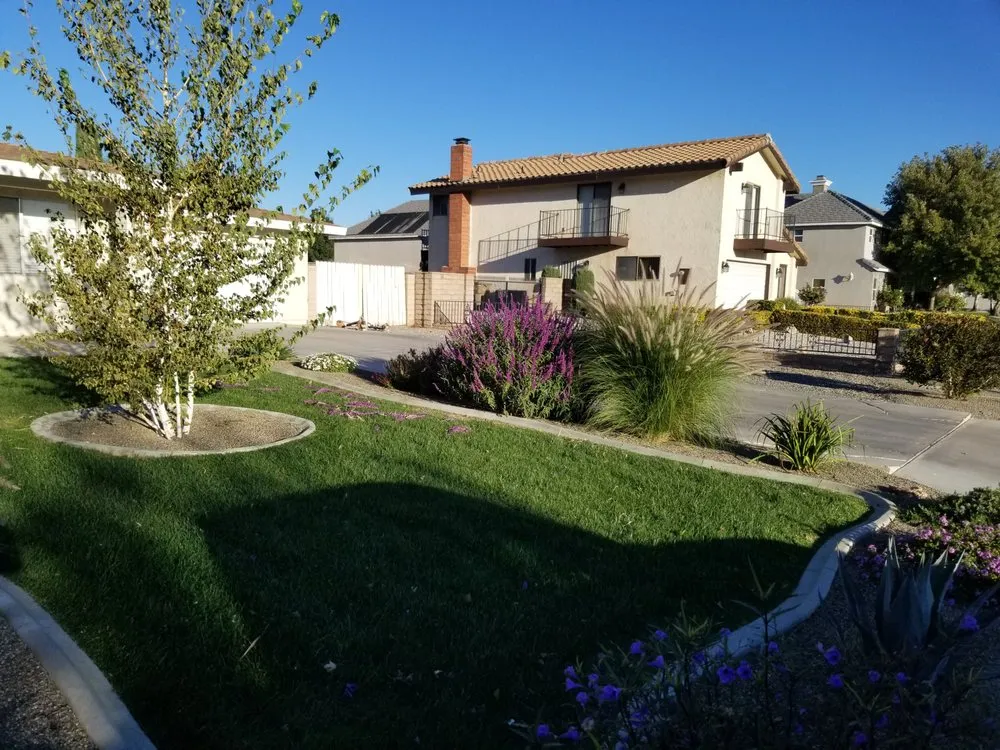 Trusted landscape installation in Victorville, CA - Mannys Landscaping and Gardening