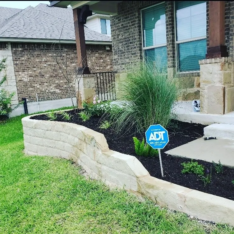 Trusted residential landscaping in Killeen, TX - Manny's Landscaping