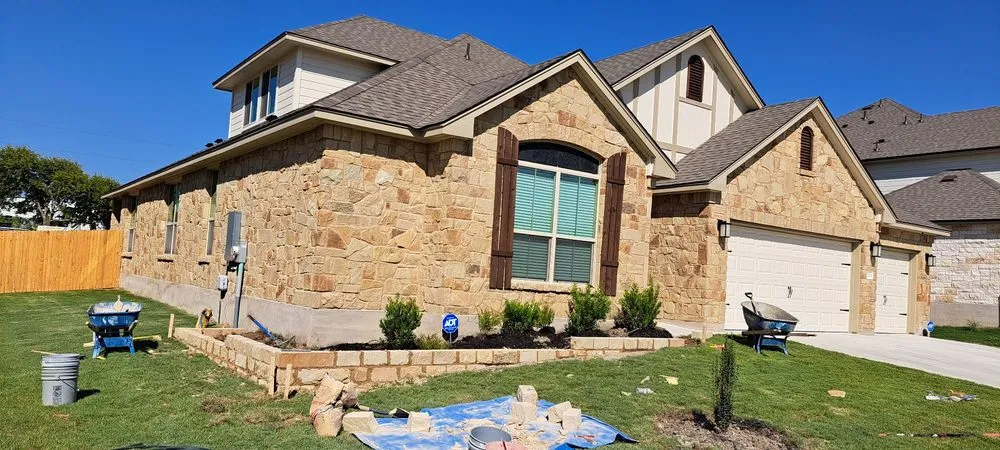 Affordable landscaping services for year-round maintenance in Killeen, TX by Manny's Landscaping