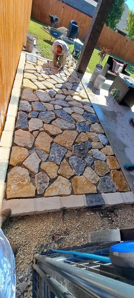 Top-rated lawn care service for homes across Killeen, TX - Manny's Landscaping