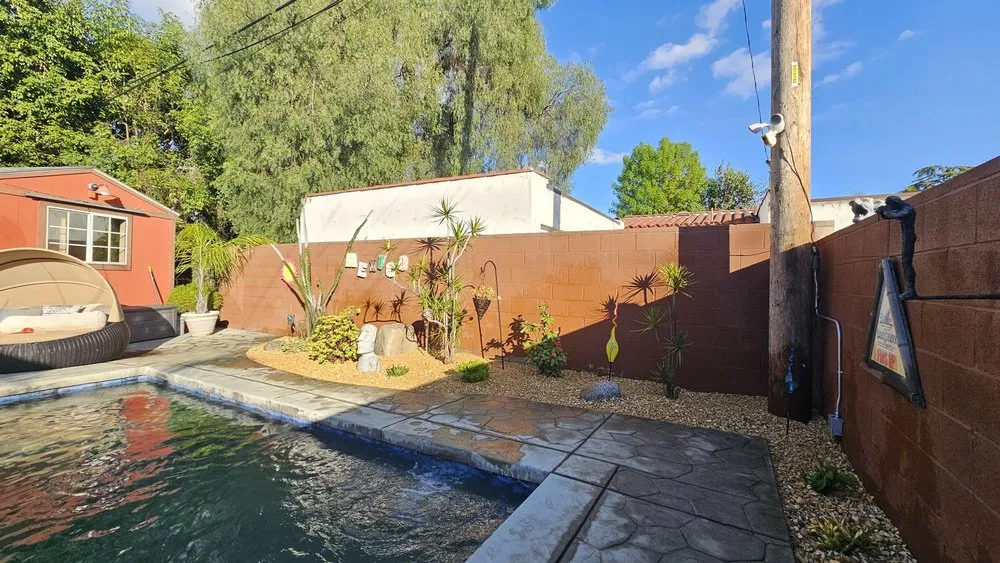 Affordable yard cleanup service in Los Angeles, CA - Manny's Landscaping