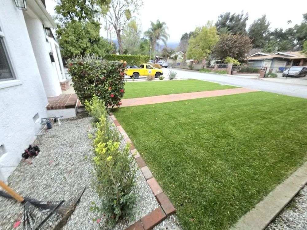 Top-rated landscape design in Los Angeles, CA - Manny's Landscaping