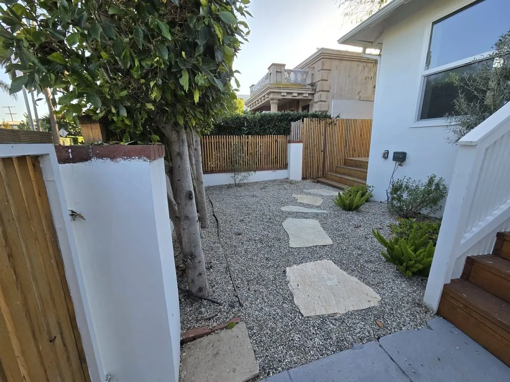 Reliable landscape design for residential properties in Los Angeles, CA by Manny's Landscaping