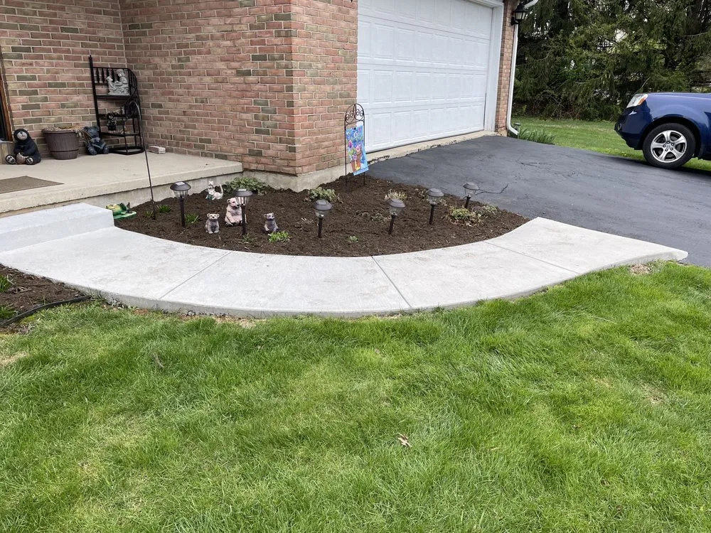 Reliable outdoor landscaping experts serving Steelton, PA - Manny’s Landscaping