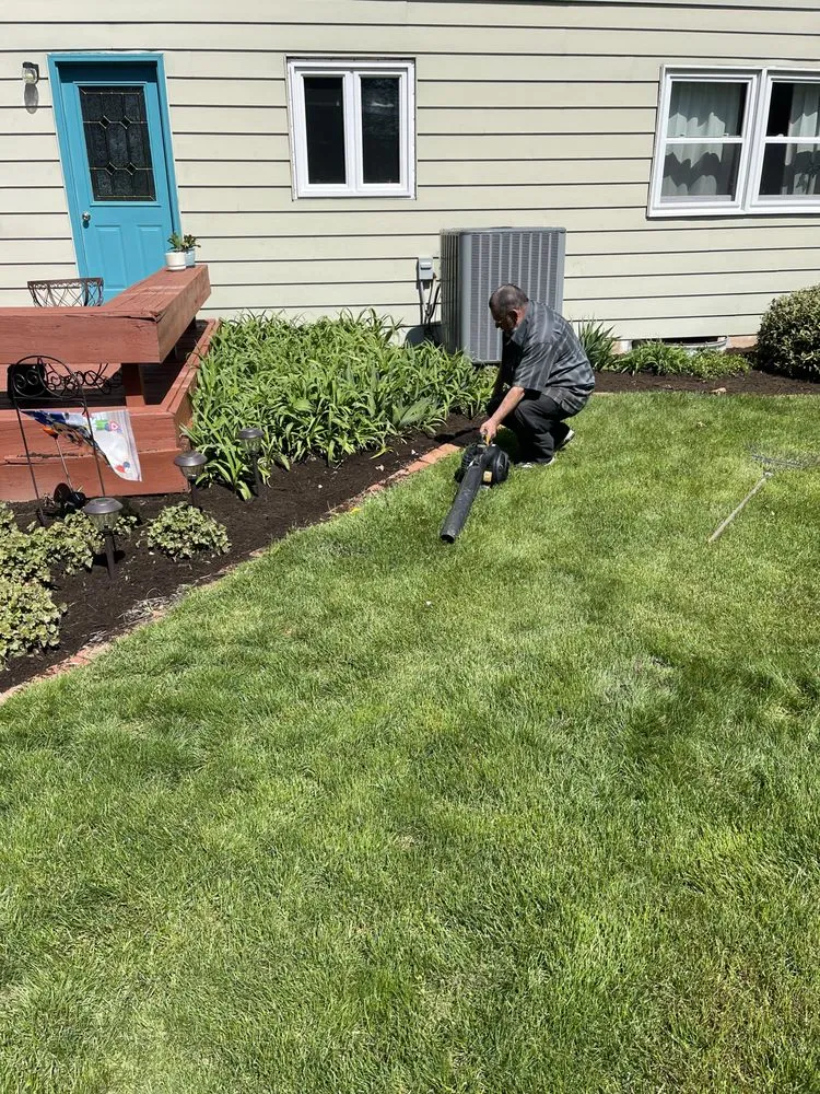 Custom garden landscaping for homes across Steelton, PA - Manny’s Landscaping
