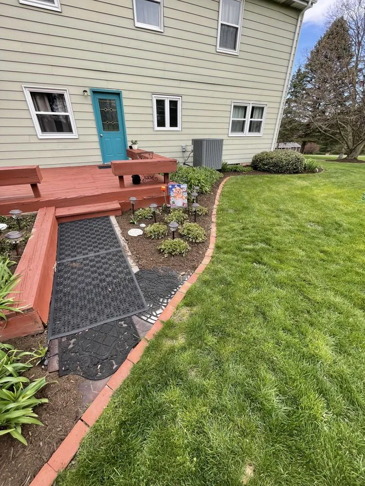 Trusted garden landscaping in Steelton, PA by Manny’s Landscaping