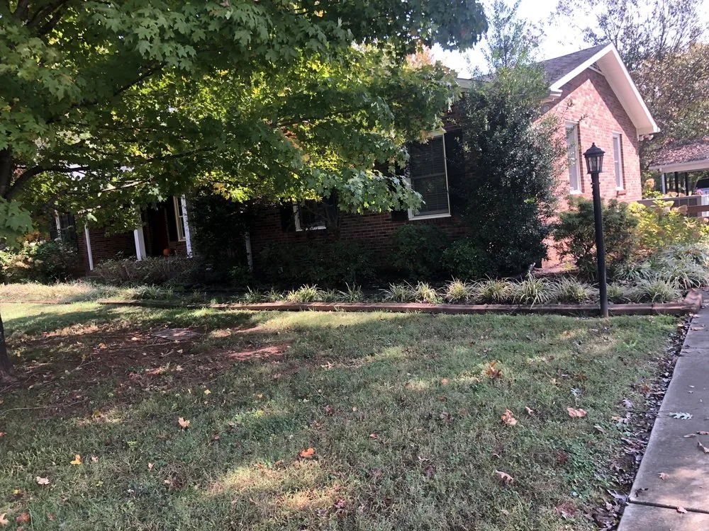 Expert yard maintenance for homes across Franklin, TN - Mannys Landskaping