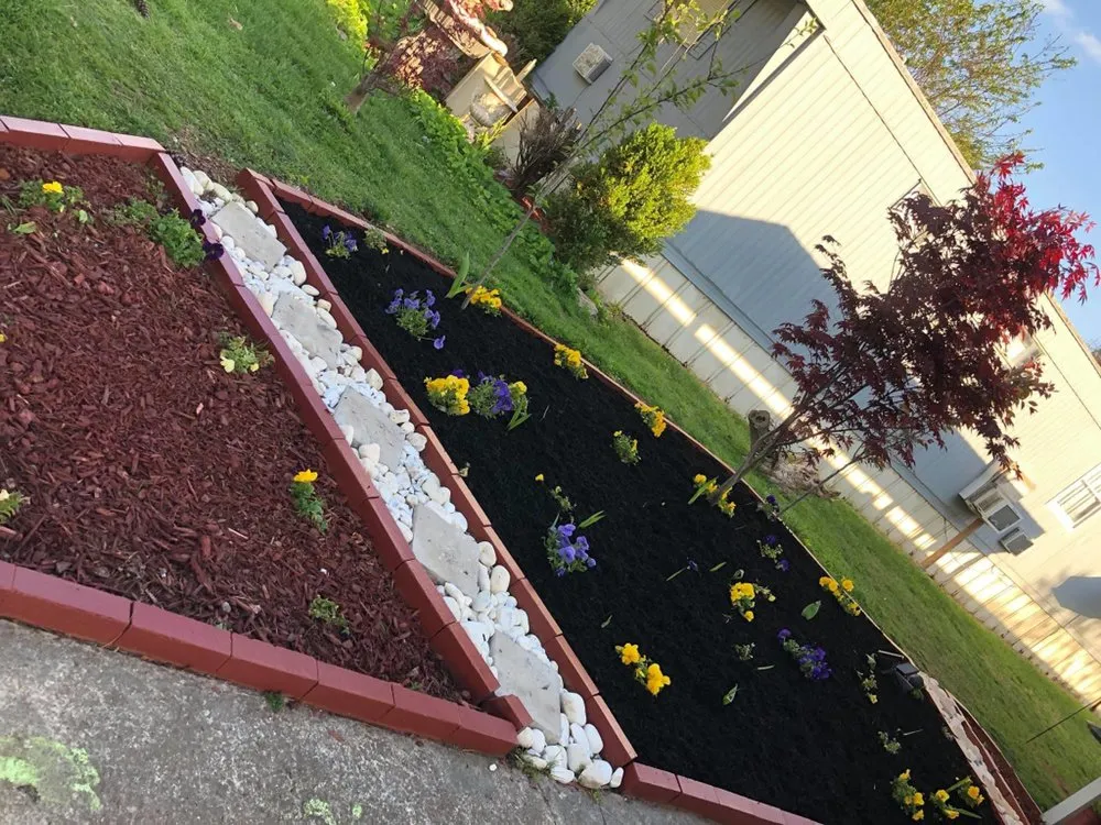 Affordable landscape installation experts serving Franklin, TN - Mannys Landskaping