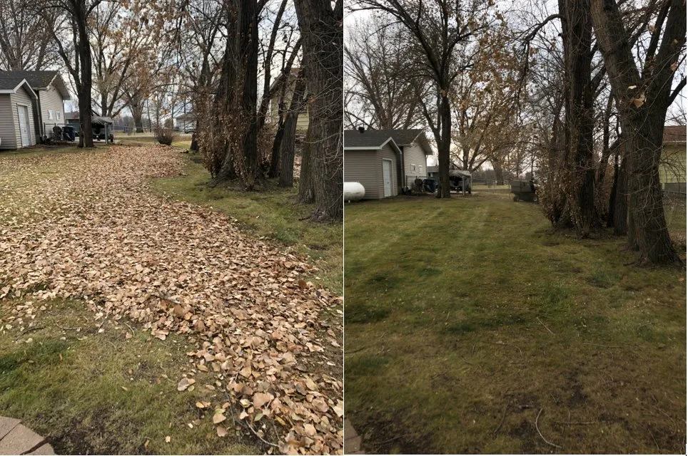 Expert lawn mowing service in Fargo, ND by Manny's Lawn & Snow