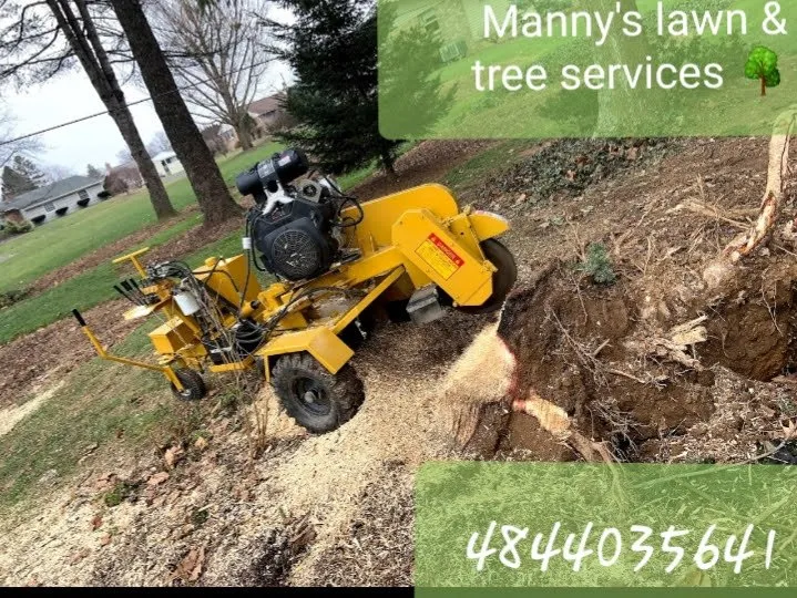 Trusted outdoor landscaping with custom design across Allentown, PA - Manny's lawn & tree service