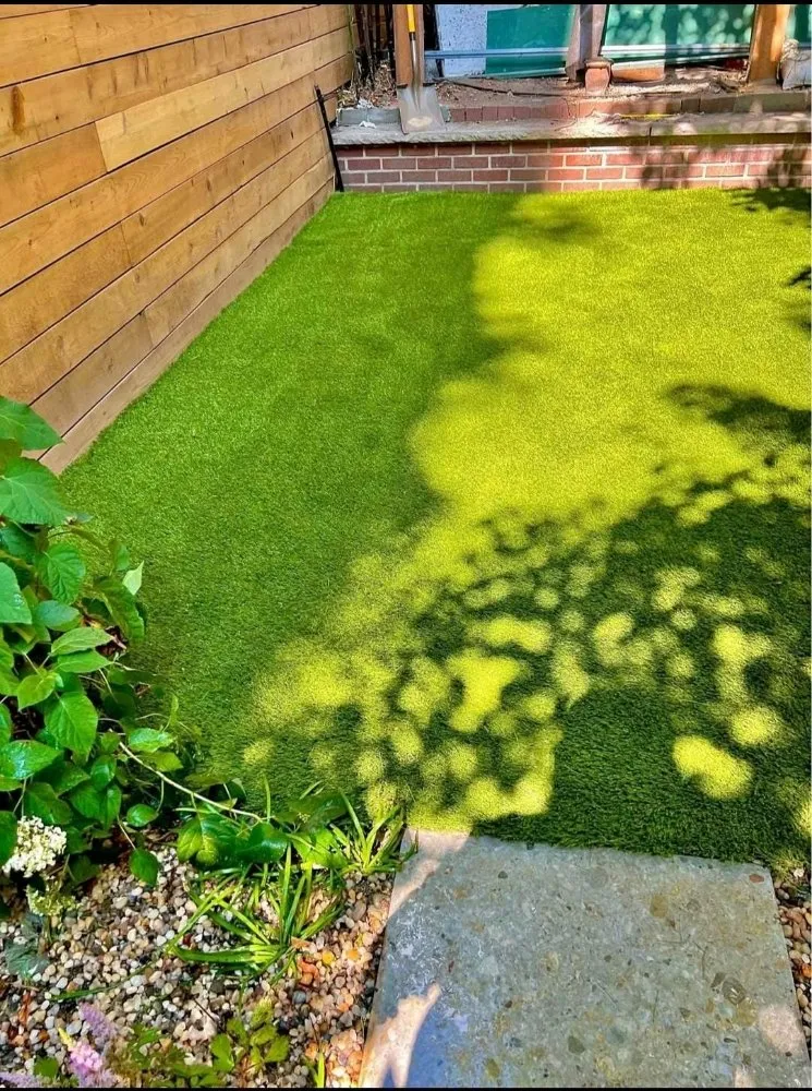 Trusted landscape design for homes across Cedar Park, TX - Manny's Lawn Care Service