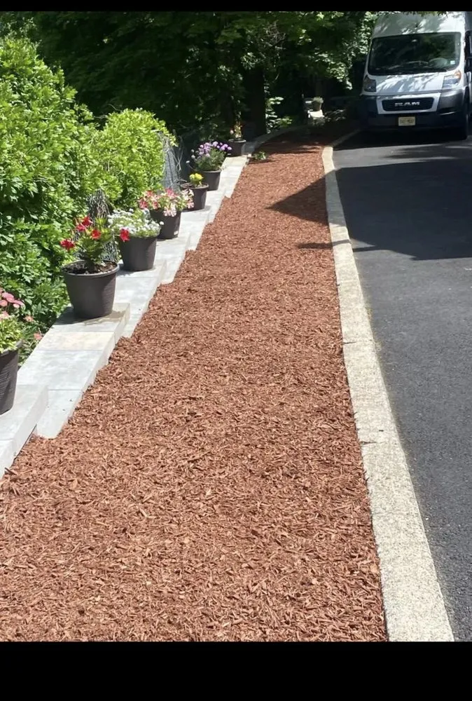 Expert yard cleanup service for outdoor upgrades in Rockaway, NJ by Mannys Magic Hands