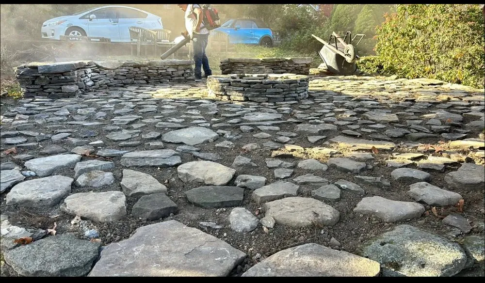 Reliable landscaping services in Rockaway, NJ - Mannys Magic Hands