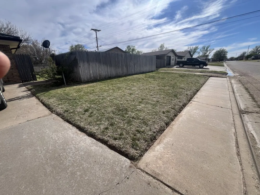 Trusted landscape design near you across Dumas, TX - Mannys Mowing