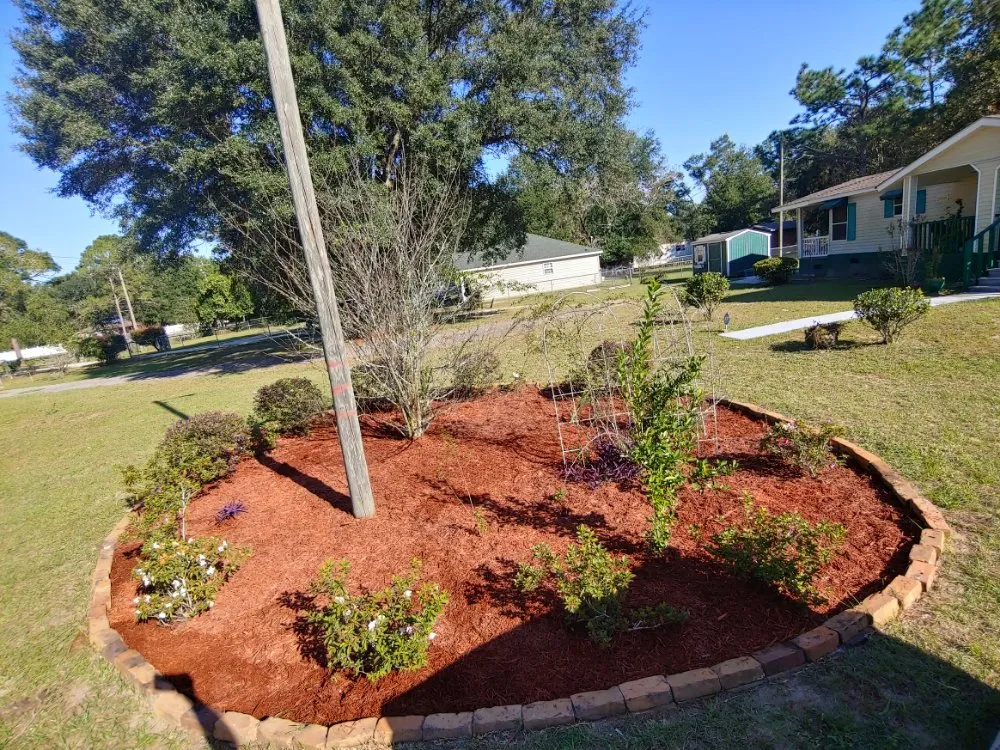 Trusted landscaping services experts serving Quincy, FL - Manny's mowing service