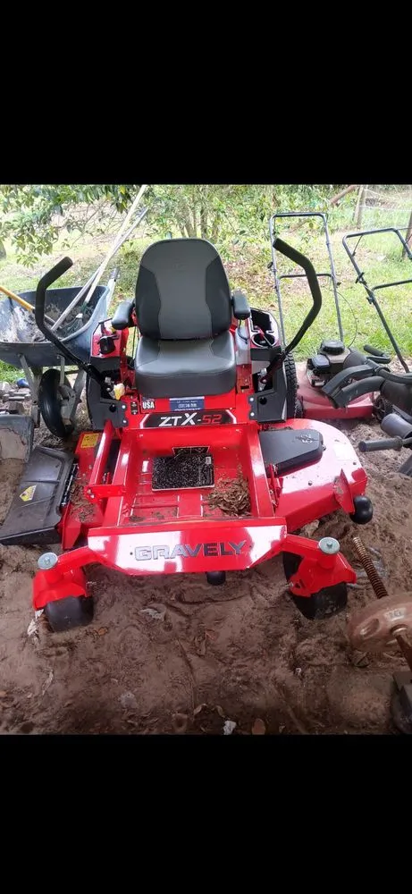 Trusted landscape design experts serving Quincy, FL - Manny's mowing service