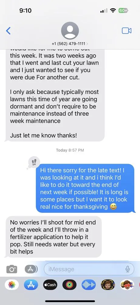 Professional residential landscaping in Long Beach, CA by Manny's Turf Solutions