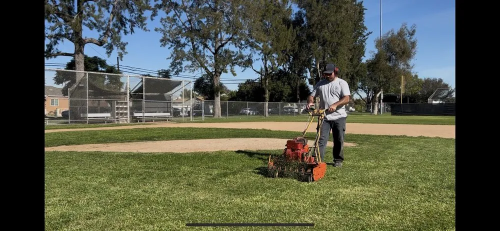 Custom landscaping services for homes across Long Beach, CA - Manny's Turf Solutions