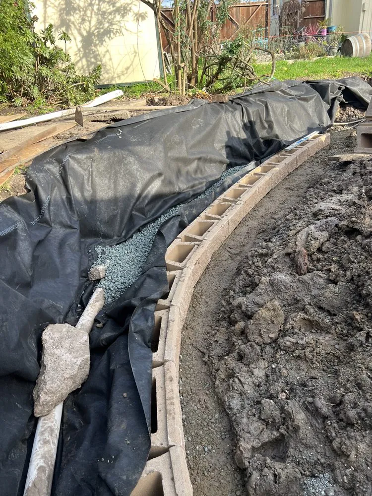 Reliable landscape installation for beautiful yards across Watsonville, CA - Mannyscape