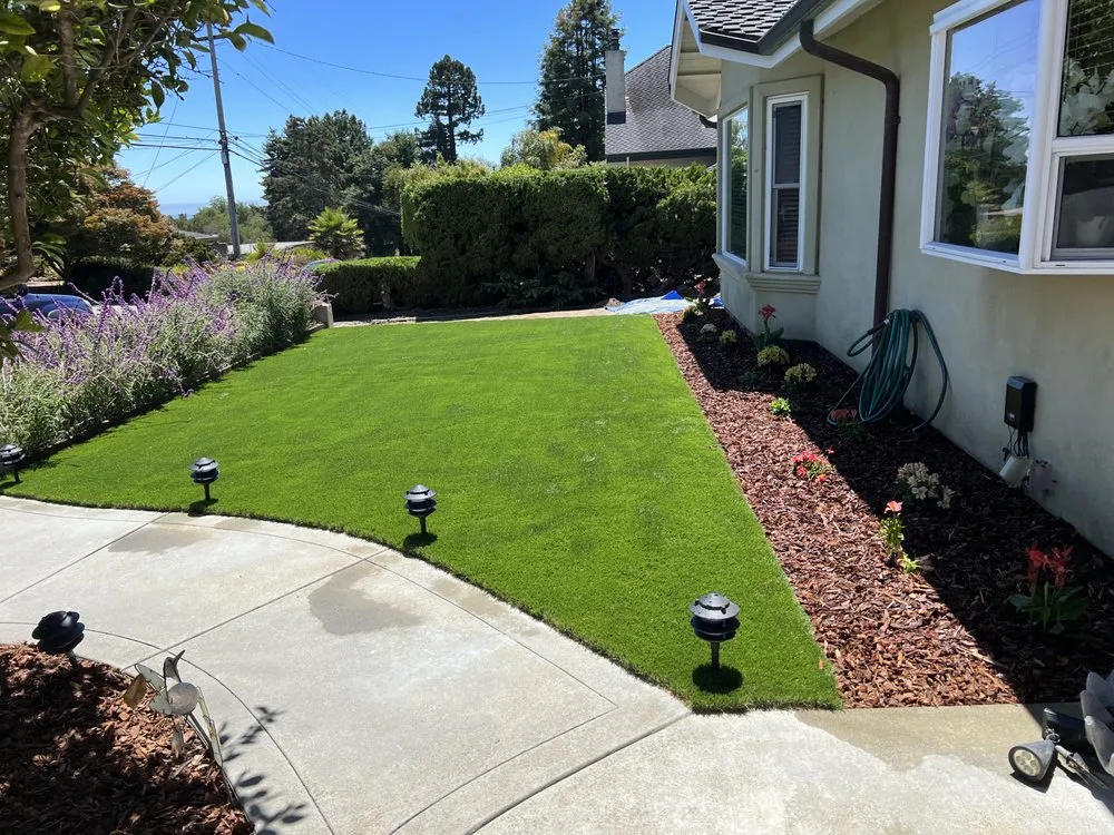 Expert residential landscaping experts serving Watsonville, CA - Mannyscape