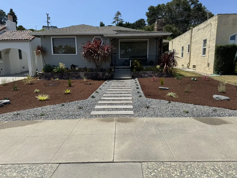 Reliable landscaping services in Watsonville, CA - Mannyscape