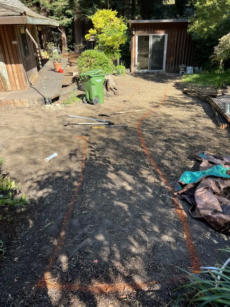 Local landscaping services in Watsonville, CA by Mannyscape