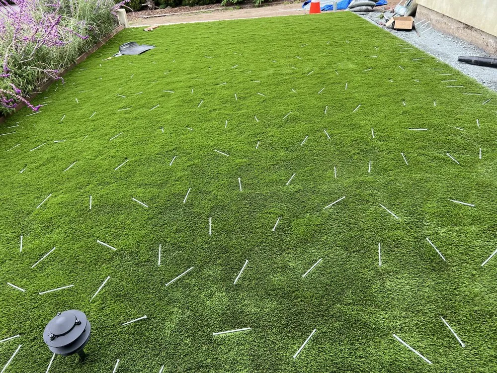 Expert landscape design in Watsonville, CA by Mannyscape